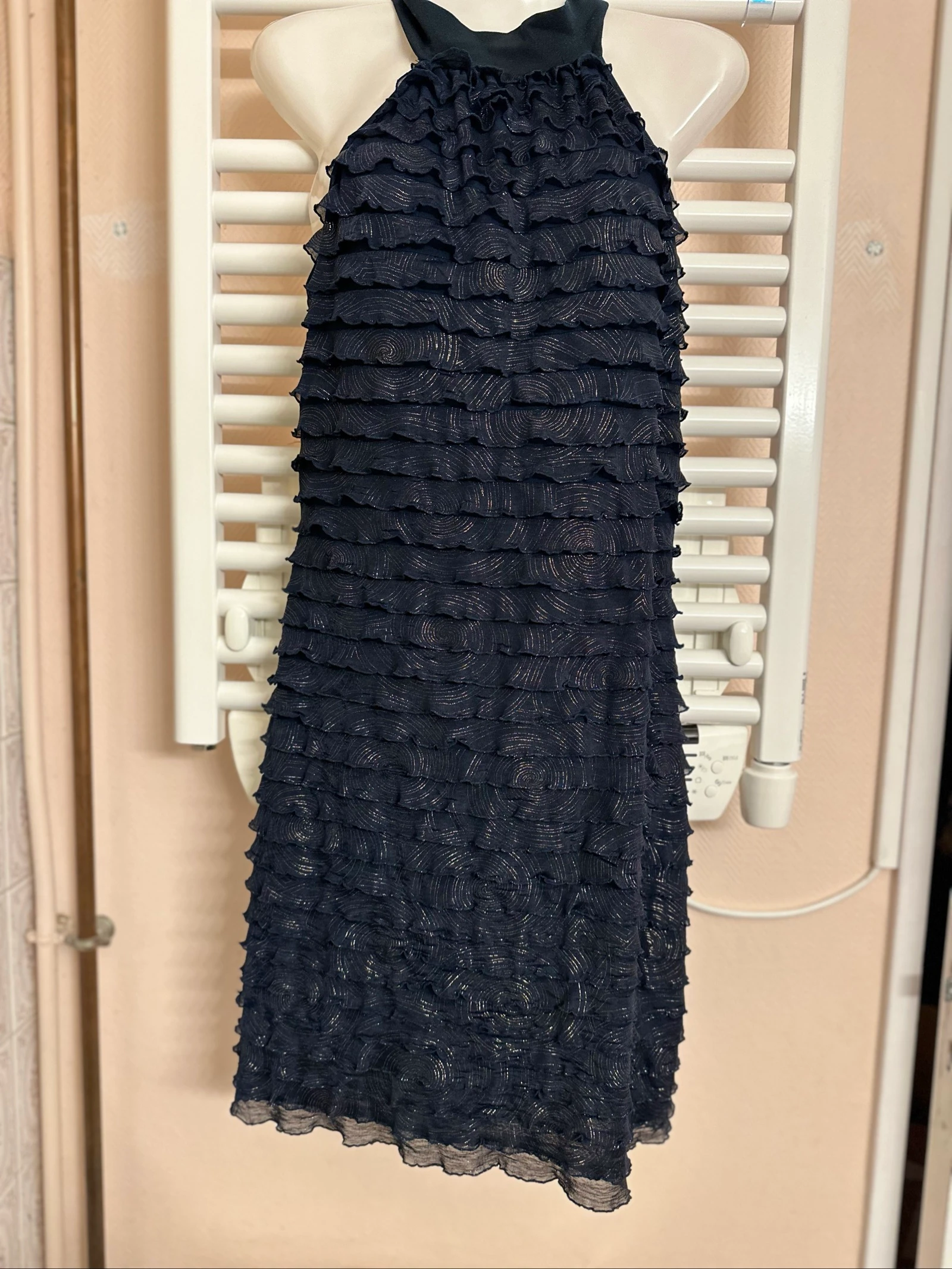 Lola et Liza, vestido de cóctel, talla S, muy buen estado – photo 7